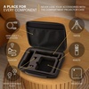 image:imageKodak Protective Hard Case for Luma 400450500 Portable Projectors EVA Travel Carrying Case with Compartments for Accessories