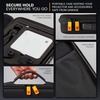 image:imageKodak Protective Hard Case for Luma 400450500 Portable Projectors EVA Travel Carrying Case with Compartments for Accessories