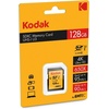 image:imageKodak SDXC Card 64GB UHSI U3 V30 Ultra  Up to 95MBs Max Read Speed  Write Speed 85MBs Max  Storage of 4K Ultra HD Videos and HD Photos  SD Card128GB