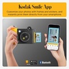 image:imageKodak Smile 2in1 Digital Instant Print Camera amp Printer Gift Bundle  Case  Zink 2x3 Sticky Back Photo Paper 20pk  Album  Sticker Sets  Sticker Frames  Hanging Frames  Markers  FuchsiaBlack