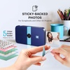 image:imageKodak Smile 2in1 Digital Instant Print Camera amp Printer Gift Bundle  Case  Zink 2x3 Sticky Back Photo Paper 20pk  Album  Sticker Sets  Sticker Frames  Hanging Frames  Markers  FuchsiaPink