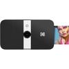 image:imageKodak Smile 2in1 Digital Instant Print Camera amp Printer Gift Bundle  Case  Zink 2x3 Sticky Back Photo Paper 20pk  Album  Sticker Sets  Sticker Frames  Hanging Frames  Markers  FuchsiaBlack