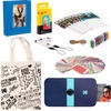 image:imageKodak Smile 2in1 Digital Instant Print Camera amp Printer Gift Bundle  Case  Zink 2x3 Sticky Back Photo Paper 20pk  Album  Sticker Sets  Sticker Frames  Hanging Frames  Markers  FuchsiaPink