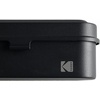 image:imageKodak Steel 35mm FIlm Roll Case Holds 5 Rolls All BlackBlack