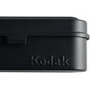 image:imageKodak Steel 35mm FIlm Roll Case Holds 5 Rolls All BlackBlack