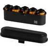 image:imageKodak Steel 35mm FIlm Roll Case Holds 5 Rolls All BlackBlack