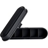 image:imageKodak Steel 35mm FIlm Roll Case Holds 5 Rolls All BlackBlack