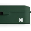 image:imageKodak Steel 35mm FIlm Roll Case Holds 5 Rolls All BlackOlive