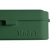 image:imageKodak Steel 35mm FIlm Roll Case Holds 5 Rolls All BlackOlive