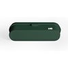 image:imageKodak Steel 35mm FIlm Roll Case Holds 5 Rolls All BlackOlive