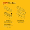 image:imageKodak Steel 35mm FIlm Roll Case Holds 5 Rolls All BlackOlive