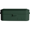 image:imageKodak Steel 35mm FIlm Roll Case Holds 5 Rolls All BlackOlive
