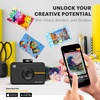 image:imageKodak Step Touch  13MP Digital Camera amp Instant Printer with 35 LCD Touchscreen Display 1080p HD Video  Editing Suite Bluetooth amp Zink Zero Ink Technology  WhiteBlack