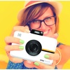 image:imageKodak Step Touch  13MP Digital Camera amp Instant Printer with 35 LCD Touchscreen Display 1080p HD Video  Editing Suite Bluetooth amp Zink Zero Ink Technology  WhiteWhite