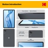 image:imageKodak Tablet K12 12 FHD 128GB Android Tablet OctaCore 2000  1200 FHD Display 1234456