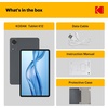 image:imageKodak Tablet K12 12 FHD 128GB Android Tablet OctaCore 2000  1200 FHD Display 1234456