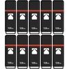 image:imageKodak USB20 K100 32GB USB Flash Drive 50PackRed