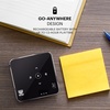 image:imageKodak Ultra Mini Portable Projector  HD 1080p Support LED DLP Rechargeable Pico  100 Display Builtin Speaker  HDMI USB and Micro SD  Compatible with iPhone iPad Android PhonesBlack