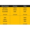 image:imageKodak photo paper 85 x 11 matte 100 count 39 lb  145 gm 411648318164White