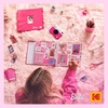 image:imageKodak x Barbie Printomatic FullColor Instant Print Digital Camera Barbie Gift Bundle Signature Style Barbie Case Photo Album Sticker amp Hanging Frames 50 Stickers  Zink Paper 20 SheetsIconic Style