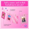 image:imageKodak x Barbie Printomatic FullColor Instant Print Digital Camera Barbie Gift Bundle Signature Style Barbie Case Photo Album Sticker amp Hanging Frames 50 Stickers  Zink Paper 20 SheetsSignature Style