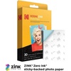 image:imageKodak x Barbie Printomatic FullColor Instant Print Digital Camera Barbie Gift Bundle Signature Style Barbie Case Photo Album Sticker amp Hanging Frames 50 Stickers  Zink Paper 20 SheetsGreen