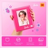image:imageKodak x Barbie Printomatic FullColor Instant Print Digital Camera Barbie Gift Bundle Signature Style Barbie Case Photo Album Sticker amp Hanging Frames 50 Stickers  Zink Paper 20 SheetsSignature Style