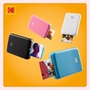 image:imageKodak x Barbie Step Slim Wireless Instant Portable Photo Mobile Printer Gift Bundle Signature Style Barbie Camera Case Photo Album Sticker amp Hanging Frames 50 Stickers  Zink Paper 20 SheetsPink