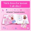 image:imageKodak x Barbie Step Slim Wireless Instant Portable Photo Mobile Printer Gift Bundle Signature Style Barbie Camera Case Photo Album Sticker amp Hanging Frames 50 Stickers  Zink Paper 20 SheetsBarbie Iconic