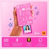 image:imageKodak x Barbie Step Slim Wireless Instant Portable Photo Mobile Printer Gift Bundle Signature Style Barbie Camera Case Photo Album Sticker amp Hanging Frames 50 Stickers  Zink Paper 20 SheetsBarbie Signature