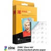 image:imageKodak x Barbie Step Slim Wireless Instant Portable Photo Mobile Printer Gift Bundle Signature Style Barbie Camera Case Photo Album Sticker amp Hanging Frames 50 Stickers  Zink Paper 20 SheetsBarbie Signature