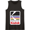 image:imageProducts By Kodak Vintage Logo Tank TopBlack