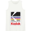 image:imageProducts By Kodak Vintage Logo Tank TopWhite