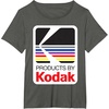image:imageProducts by Kodak Vintage Logo TShirt SmallAsphalt Grey
