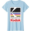 image:imageProducts by Kodak Vintage Logo TShirt SmallBaby Blue
