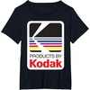 image:imageProducts by Kodak Vintage Logo TShirt SmallBlack