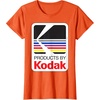 image:imageProducts by Kodak Vintage Logo TShirt SmallOrange