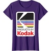image:imageProducts by Kodak Vintage Logo TShirt SmallPurple