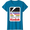 image:imageProducts by Kodak Vintage Logo TShirt SmallSapphire Blue