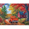 image:imageRoseArt  Kodak  Market Puppies 350 Piece Jigsaw Puzzle for AdultsMaine Road
