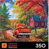 image:imageRoseArt  Kodak  Market Puppies 350 Piece Jigsaw Puzzle for AdultsMaine Road