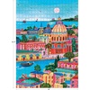 image:imageRoseArt  Kodak Camera to Canvas  Venice 2Pack 500 Piece Jigsaw Puzzles for Adults  Photograph amp Contemporary Illustrated Version of Basilica di Santa Maria Della SaluteVenice