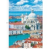 image:imageRoseArt  Kodak Camera to Canvas  Venice 2Pack 500 Piece Jigsaw Puzzles for Adults  Photograph amp Contemporary Illustrated Version of Basilica di Santa Maria Della SaluteVenice