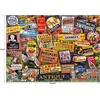 image:imageRoseArt  Kodak Cork  The Coffee Shop  1000 Piece Jigsaw Puzzle for AdultsAntique Signs