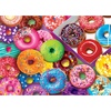 image:imageRoseArt  Kodak I Love Donuts  20 x 27 1000 Piece Jigsaw Puzzle for AdultsI Love Donuts