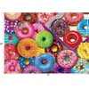 image:imageRoseArt  Kodak I Love Donuts  20 x 27 1000 Piece Jigsaw Puzzle for AdultsI Love Donuts
