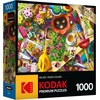 image:imageRoseArt  Kodak I Love Donuts  20 x 27 1000 Piece Jigsaw Puzzle for AdultsInside The Gardeners Shed