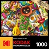 image:imageRoseArt  Kodak I Love Donuts  20 x 27 1000 Piece Jigsaw Puzzle for AdultsInside The Gardeners Shed