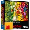 image:imageRoseArt  Kodak I Love Donuts  20 x 27 1000 Piece Jigsaw Puzzle for AdultsRainbow Superfoods