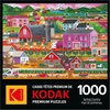 image:imageRoseArt  Kodak I Love Donuts  20 x 27 1000 Piece Jigsaw Puzzle for AdultsSpring Country